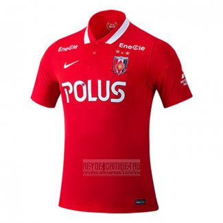 Tailandia Camiseta De Futbol Urawa Red Diamonds Primera 2022