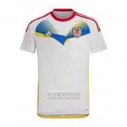 Tailandia Camiseta De Futbol Venezuela Segunda 2024