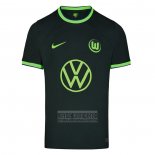 Tailandia Camiseta De Futbol Wolfsburg Segunda 2022-2023
