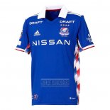 Tailandia Camiseta De Futbol Yokohama Marinos Primera 2022