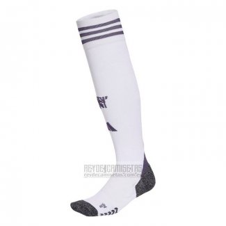 Calcetines Manchester United Segunda 2025-2026