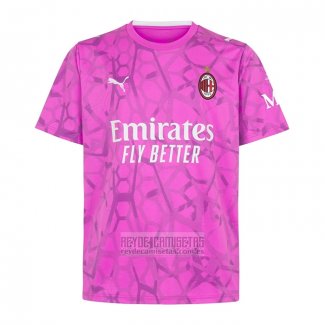 Camiseta De Futbol AC Milan Portero Segunda 2026-2027