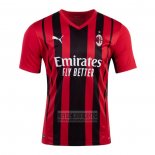Camiseta De Futbol AC Milan Primera 2021-2022