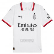 Camiseta De Futbol AC Milan Segunda 2024-2025