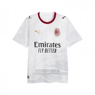 Camiseta De Futbol AC Milan Segunda 2026-2027