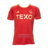 Camiseta De Futbol Aberdeen Primera 2023-2024