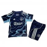 Camiseta De Futbol Ajax Segunda Nino 2025-2026