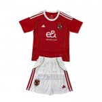 Camiseta De Futbol Al-Ahly SC Primera Nino 2025-2026