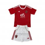 Camiseta De Futbol Al-Ahly SC Primera Nino 2025-2026