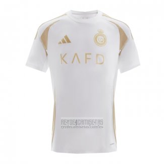 Camiseta De Futbol Al Nassr Tercera 2024-2025