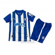 Camiseta De Futbol Alaves Primera Nino 2025-2026
