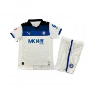 Camiseta De Futbol Alaves Segunda Nino 2025-2026