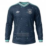 Camiseta De Futbol Alemania Segunda Manga Larga 2026