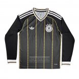 Camiseta De Futbol Alemania Tercera Manga Larga 2026