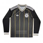 Camiseta De Futbol Alemania Tercera Manga Larga 2026