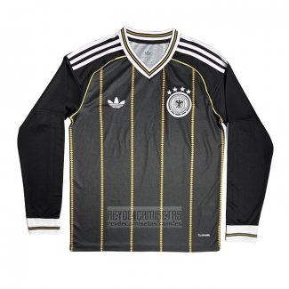 Camiseta De Futbol Alemania Tercera Manga Larga 2026