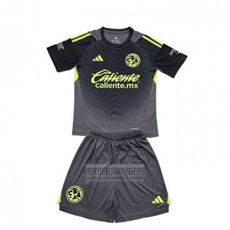 Camiseta De Futbol America Portero Primera Nino 2025-2026