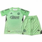 Camiseta De Futbol America Portero Segunda Nino 2025-2026