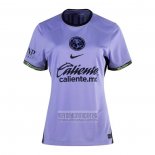 Camiseta De Futbol America Tercera Mujer 2023-2024