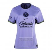 Camiseta De Futbol America Tercera Mujer 2023-2024