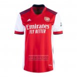 Camiseta De Futbol Arsenal Primera Mujer 2021-2022