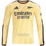 Camiseta De Futbol Arsenal Tercera Manga Larga 2026-2027