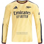 Camiseta De Futbol Arsenal Tercera Manga Larga 2026-2027