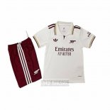 Camiseta De Futbol Arsenal Tercera Nino 2025-2026