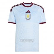 Camiseta De Futbol Aston Villa Tercera 2026-2027