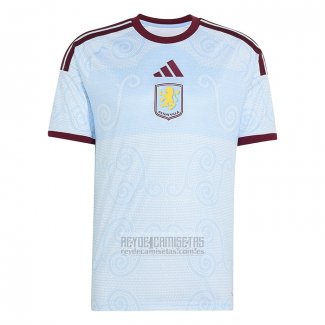Camiseta De Futbol Aston Villa Tercera 2026-2027