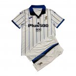 Camiseta De Futbol Atalanta Segunda Nino 2021-2022