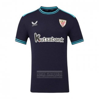 Camiseta De Futbol Athletic Bilbao Segunda 2025-2026