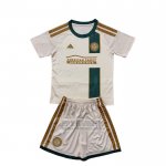 Camiseta De Futbol Atlanta United Segunda Nino 2026