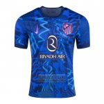 Camiseta De Futbol Atletico Madrid Tercera 2024-2025