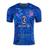 Camiseta De Futbol Atletico Madrid Tercera 2024-2025