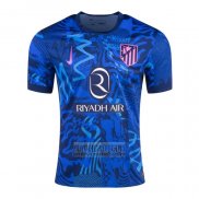 Camiseta De Futbol Atletico Madrid Tercera 2024-2025