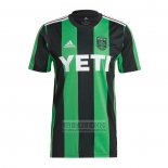 Camiseta De Futbol Austin Primera 2021