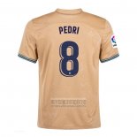 Camiseta De Futbol Barcelona Jugador Pedri Segunda 2022-2023