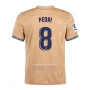 Camiseta De Futbol Barcelona Jugador Pedri Segunda 2022-2023