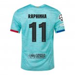 Camiseta De Futbol Barcelona Jugador Raphinha Tercera 2023-2024