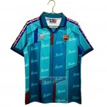 Camiseta De Futbol Barcelona Segunda Retro 95-97