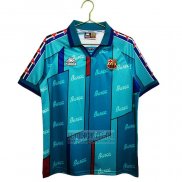 Camiseta De Futbol Barcelona Segunda Retro 95-97
