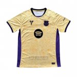Camiseta De Futbol Barcelona Special 2025-2026 Amarillo