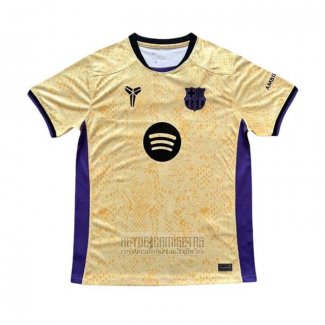 Camiseta De Futbol Barcelona Special 2025-2026 Amarillo