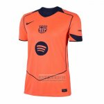 Camiseta De Futbol Barcelona Tercera Mujer 2025-2026