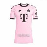 Camiseta De Futbol Bayern Munich Portero 2025-2026 Rosa