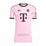 Camiseta De Futbol Bayern Munich Portero 2025-2026 Rosa