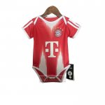 Camiseta De Futbol Bayern Munich Primera Bebe 2025-2026