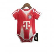 Camiseta De Futbol Bayern Munich Primera Bebe 2025-2026