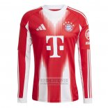 Camiseta De Futbol Bayern Munich Primera Manga Larga 2025-2026